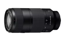 Sony 推出 FE 100-400MM F5.6-8 OSS 超望遠變焦鏡頭