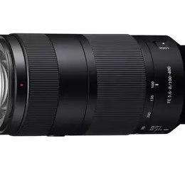 Sony 推出 FE 100-400MM F5.6-8 OSS 超望遠變焦鏡頭