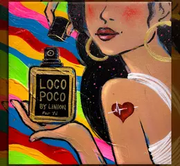 LINION 全新單曲〈LOCO POCO〉攜 MUSA 明馬丁打造「為身體而生」的拉丁搖擺