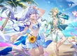 《崩壞：星穹鐵道》4.5版本「揮擲千星的籌碼」將於8/26正式上線 !與知更鳥、砂金共赴千星城夏日之旅
