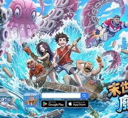 海上末日生存模擬手遊《瘋狂水世界》開啟事前預約 末世開荒廢海衝浪 打造海上末日避難所