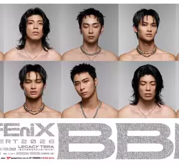 FEniX五帥全員歸隊！「2026 BBM FAN CONCERT」10/2開唱！退伍後首場專場來了