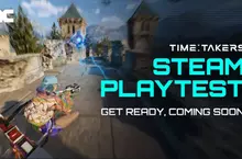 NC《TIME TAKERS》Steam 全球試玩測試正式展開