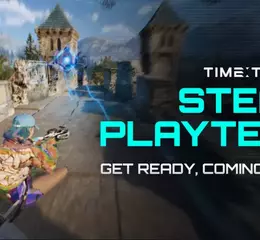 NC《TIME TAKERS》Steam 全球試玩測試正式展開