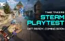 NC《TIME TAKERS》Steam 全球試玩測試正式展開