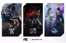NC 於德國科隆遊戲展ONL公開《AION2》、《CINDER CITY》、《Like or Die》