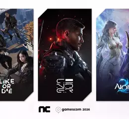 NC 於德國科隆遊戲展ONL公開《AION2》、《CINDER CITY》、《Like or Die》