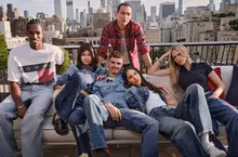 TOMMY HILFIGER 邀請丹寧愛好者走進羅密歐·貝克漢的世界