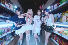 「魅聲系T-POP唱跳女團」LUVSSI 2026年全新單曲〈愛不愛〉已於各大數位音樂平台全面發行