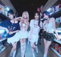 「魅聲系T-POP唱跳女團」LUVSSI 2026年全新單曲〈愛不愛〉已於各大數位音樂平台全面發行