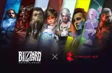 暴雪娛樂攜手CD PROJEKT RED展開合作　《巫師》系列即將登陸Battle.net 預購系列作全新資料片《舊時曲》即可解鎖《暗黑破壞神IV》傑洛特造型