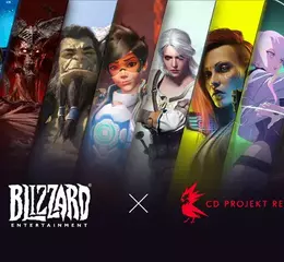 暴雪娛樂攜手CD PROJEKT RED展開合作　《巫師》系列即將登陸Battle.net 預購系列作全新資料片《舊時曲》即可解鎖《暗黑破壞神IV》傑洛特造型