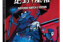 Roguelite清版動作遊戲《絕對魔權 Nintendo Switch™ 2 Edition》 中文實體盒裝版確定於9月17日（四）上市！公開預售資訊！