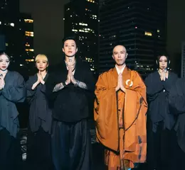 Marz23 攜手「日本僧侶音樂家」藥師寺寬邦 推出全新改編單曲〈觀自在Remix〉已正式發行