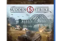 H2 Interactive，策略模擬遊戲《Sudden Strike 5 Deluxe Edition（裝甲騎兵 5/突襲 5 豪華版）》PS5 中文實體盒裝版正式發售