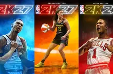 《NBA® 2K27》現已推出：籃球才是王道！   