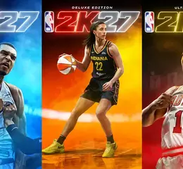 《NBA® 2K27》現已推出：籃球才是王道！   