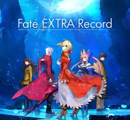 自此刻起，再次展開「月之聖杯戰爭」。《Fate/EXTRA Record》 2027年1月28日全球同步發售！