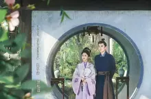 譚松韻、劉學義古裝大作《蘭香如故》定檔9/11上線Disney+