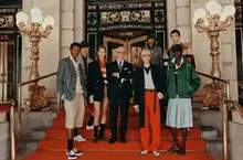 TOMMY HILFIGER 於紐約時裝週呈獻「PLAZA PREP」
