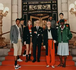 TOMMY HILFIGER 於紐約時裝週呈獻「PLAZA PREP」
