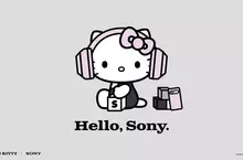 《Sony 首度攜手 Hello Kitty 推出限定聯名企劃》限定合作產品：Xperia 10 VIII 智慧型手機 、WH-1000XM6 無線降噪耳機