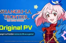 網石公開熱門IP首款改編遊戲 《香格里拉·開拓異境：七大最強種》原創PV