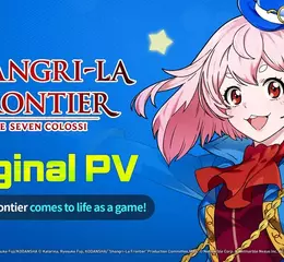網石公開熱門IP首款改編遊戲 《香格里拉·開拓異境：七大最強種》原創PV