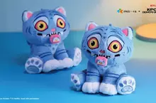 全球「最搶鏡吉祥物」超萌誕生！ KPop獵魔女團《Derpy》絨毛造型一卡通開賣　驚喜細節粉絲必收