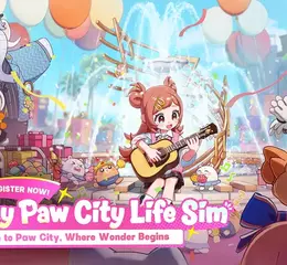 動物城模擬生活遊戲《WonderPaws 奇遇動物城》今日首曝，全平台預約開啟！