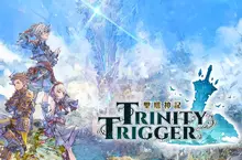 動作RPG《聖塔神記 TRINITY TRIGGER》Nintendo Switch™ 2 繁體中文版 今日推出！慶祝上市65% OFF 特別優惠同步開跑