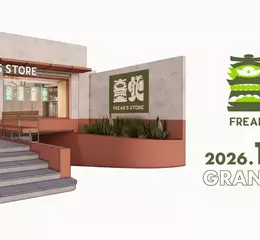日本知名選品店 FREAK’S STORE 首度登台！ 首間海外旗艦店將於 11月6日 (五) 盛大開幕