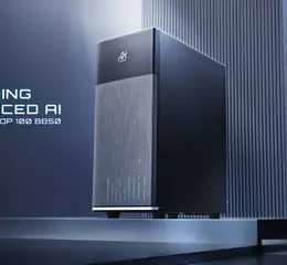 技嘉推出 AI TOP 100 B850 打造地端 AI 開發新利器
