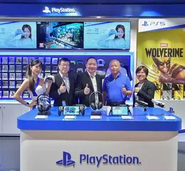 進駐遠百竹北，宏碁遊戲 再拓 PlayStation 授權經銷