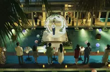 人氣偶像佐久間大介新片展英雄氣概！和土屋太鳳上演複雜虐戀 佐久間大介【完美配對謀殺案：真愛】開拍首日大方請全劇組吃大餐