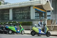共享機車成捷運最後一哩路關鍵拼圖 WeMo 萬人調查：近八成用戶以共享機車接駁大眾運輸 北市大前瞻運輸研究中心實證每輛共享機車平均可替代逾 5 輛私人機車