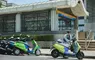 共享機車成捷運最後一哩路關鍵拼圖 WeMo 萬人調查：近八成用戶以共享機車接駁大眾運輸 北市大前瞻運輸研究中心實證每輛共享機車平均可替代逾 5 輛私人機車