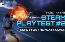 NC《TIME TAKERS》預告11月啟動 Steam 全球試玩測試