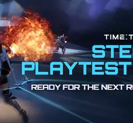 NC《TIME TAKERS》預告11月啟動 Steam 全球試玩測試