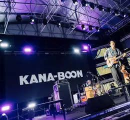 演唱現象級動畫《火影忍者疾風傳》神曲〈シルエット〉  KANA-BOON 出道 13 週年帶新體制返台開唱！