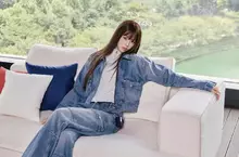TOMMY JEANS 發布 2026 年秋季形象廣告 全球品牌大使張員瑛演繹率性丹寧風格