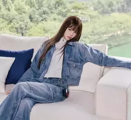 TOMMY JEANS 發布 2026 年秋季形象廣告 全球品牌大使張員瑛演繹率性丹寧風格