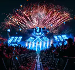 今年壓軸最強音樂派對Ultra Taiwan公布首波超狂卡司陣容！Alan Walker、Ingrosso領軍6組DJ巨星來台
