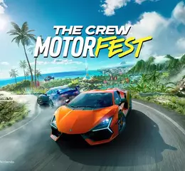 《飆酷車神：動力慶典》登上 Switch 2 平台 帶來《古墓奇兵》聯動活動