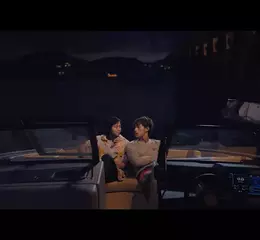 香港首部快艇衝浪電影《浪花男女》 10月23日上映 香港新生代女星楊偲泳 為扮衝浪教浪 腹部練出馬甲線