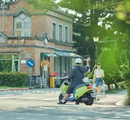 從一台車到市占第一　WeMo 用十年改變台灣移動 共享電動機車龍頭歡慶十週年　宣示「十年十萬台」
