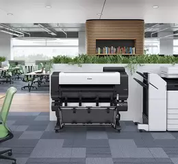 「製圖、繪圖」雙棲再進化！ Canon全新imagePROGRAF TM／TX系列登台