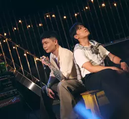 蕭秉治合作玖壹壹洋蔥推出全新單曲〈我愛你一句話〉 唱出男人失戀心聲