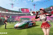 《巔峰極速》三週年慶典10月19日正式開跑！登入免費領「SVJ 先驅迴響」