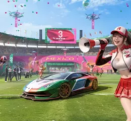 《巔峰極速》三週年慶典10月19日正式開跑！登入免費領「SVJ 先驅迴響」